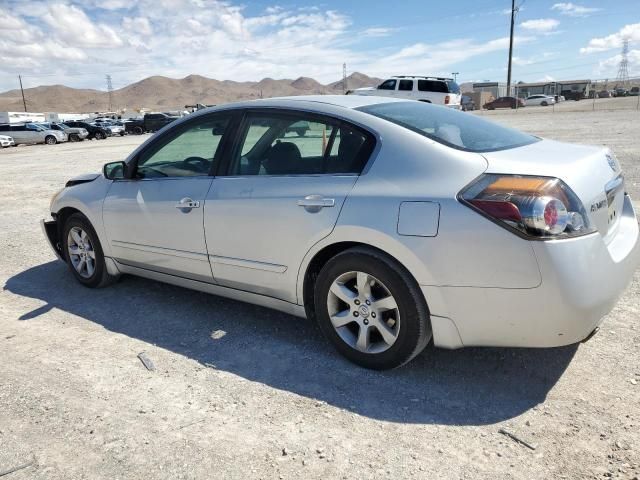 2012 Nissan Altima Base