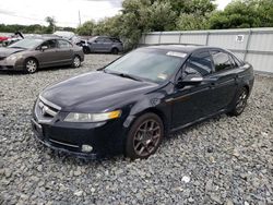 Salvage cars for sale at Windsor, NJ auction: 2007 Acura TL Type S