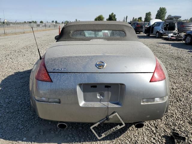 2005 Nissan 350Z Roadster