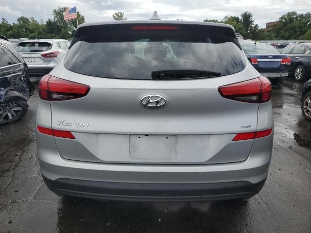 2021 Hyundai Tucson SE