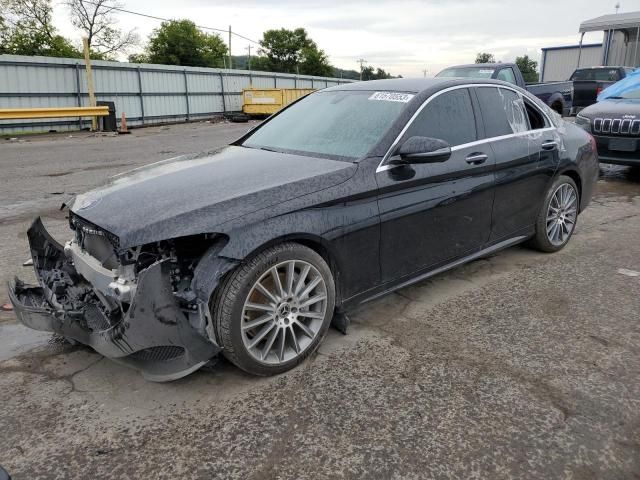 2018 Mercedes-Benz C300