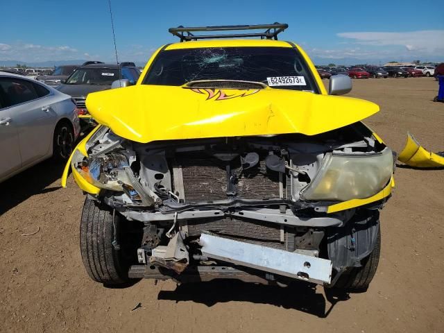 2005 Toyota Tacoma Double Cab Long BED