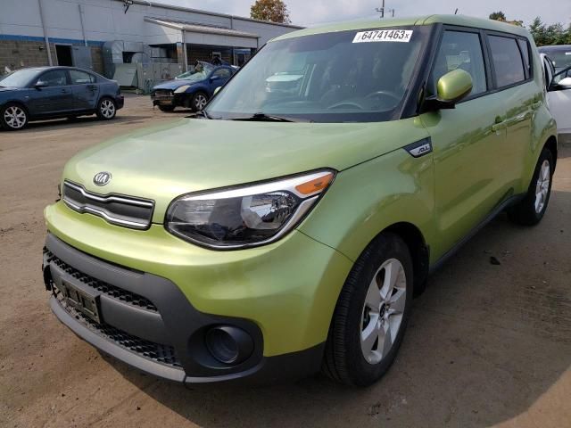 2017 KIA Soul