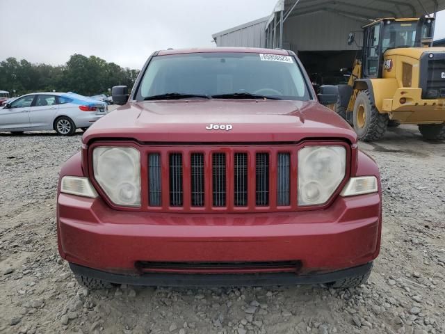 2012 Jeep Liberty Sport