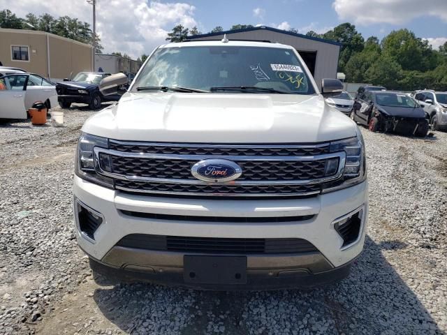 2021 Ford Expedition Max King Ranch