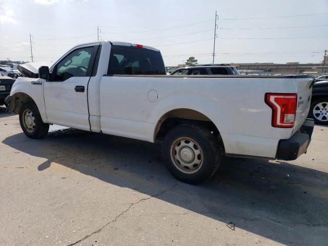 2016 Ford F150