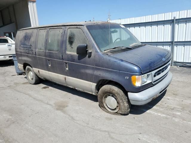 1997 Ford Econoline E150 Van