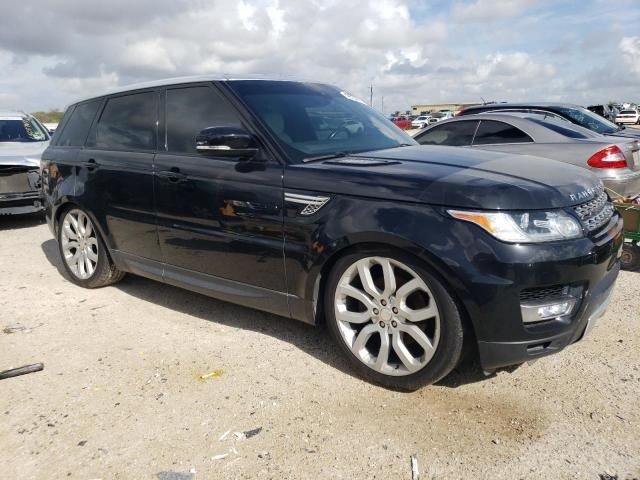 2014 Land Rover Range Rover Sport HSE