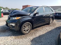 KIA Sorento Vehiculos salvage en venta: 2011 KIA Sorento SX