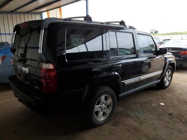 2000 Jeep Commander Limited