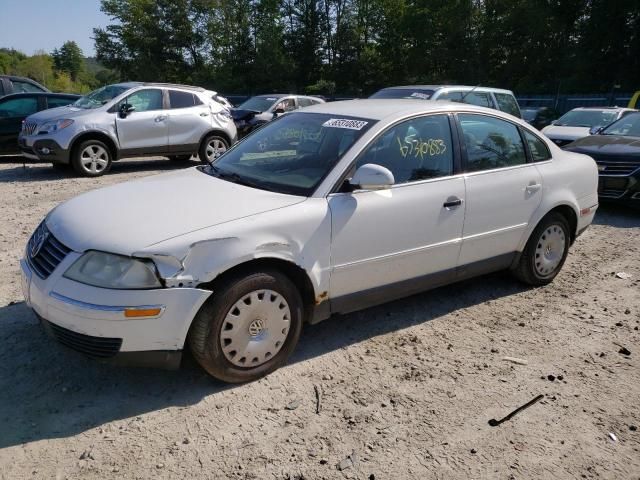 2004 Volkswagen Passat GL