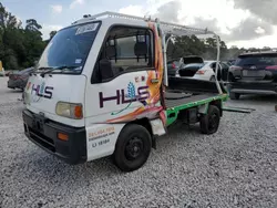 Salvage cars for sale at Houston, TX auction: 1993 Subaru Sambar