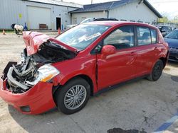 Nissan salvage cars for sale: 2011 Nissan Versa S