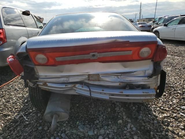 2003 Chevrolet Cavalier