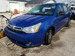 Ford Focus SE Vehiculos salvage en venta: 2010 Ford Focus SE