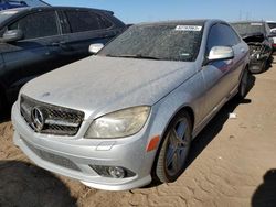 Mercedes-Benz Vehiculos salvage en venta: 2008 Mercedes-Benz C 350