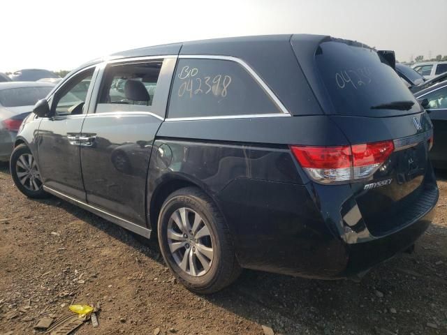 2014 Honda Odyssey EXL