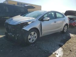 KIA Vehiculos salvage en venta: 2017 KIA Forte LX