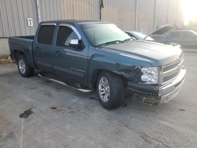 2012 Chevrolet Silverado C1500 LT