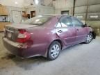 2004 Toyota Camry LE