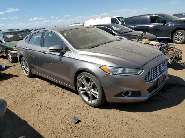 2013 Ford Fusion Titanium