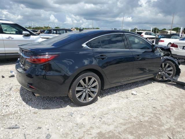 2019 Mazda 6 Signature