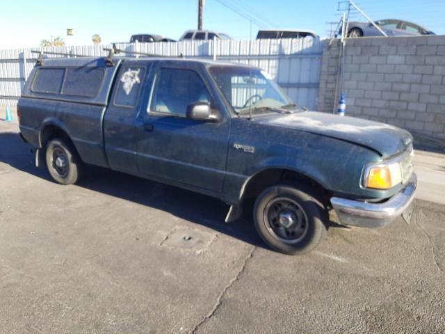 1996 Ford Ranger Super Cab