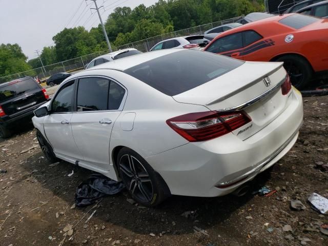 2017 Honda Accord Sport