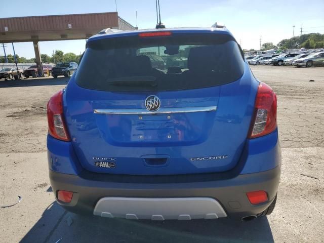 2016 Buick Encore