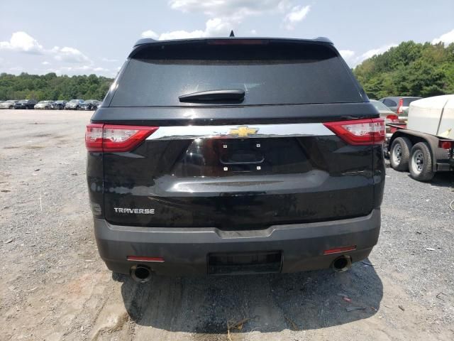 2020 Chevrolet Traverse LS