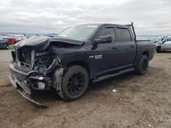 Salvage cars for sale from Copart Helena, MT: 2013 Dodge RAM 1500 Sport