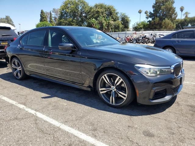 2016 BMW 740 I