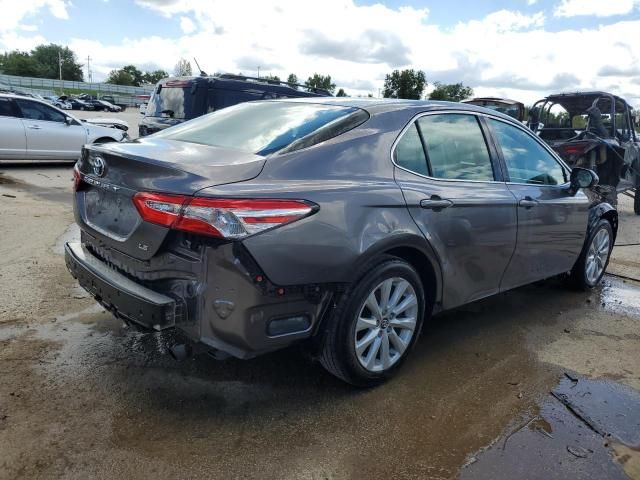 2018 Toyota Camry L