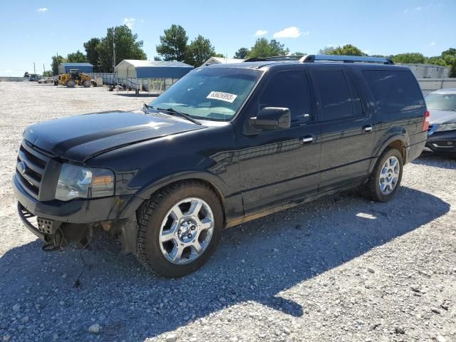 2013 Ford Expedition EL Limited