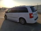 2015 Chrysler Town & Country Touring L