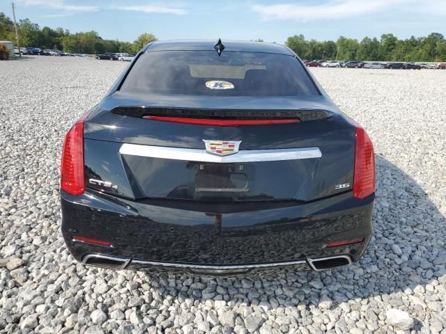 2015 Cadillac CTS Luxury Collection