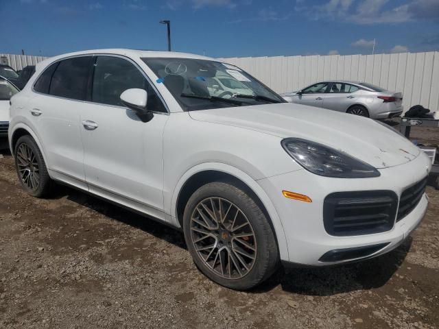 2019 Porsche Cayenne