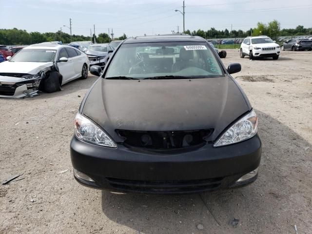 2003 Toyota Camry LE