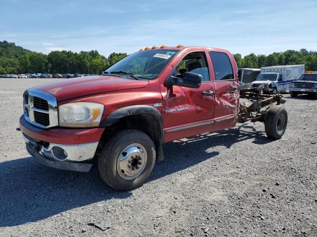 2006 Dodge RAM 3500 ST