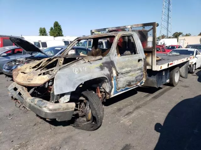 2006 Chevrolet Silverado C3500