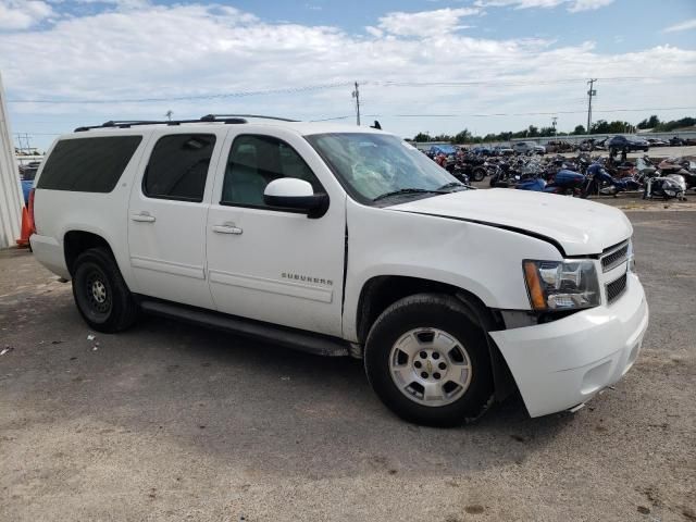 2012 Chevrolet Suburban C1500 LT