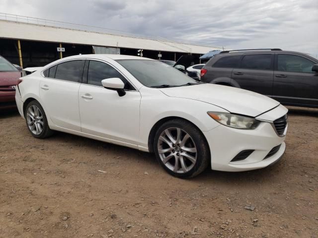 2015 Mazda 6 Touring