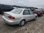 2002 Toyota Corolla CE