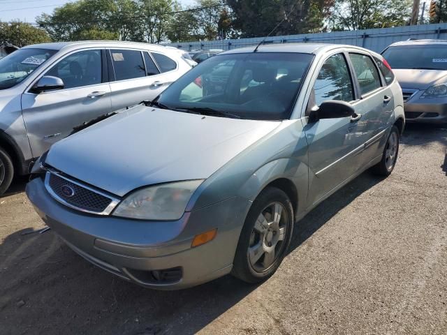 2006 Ford Focus ZX5