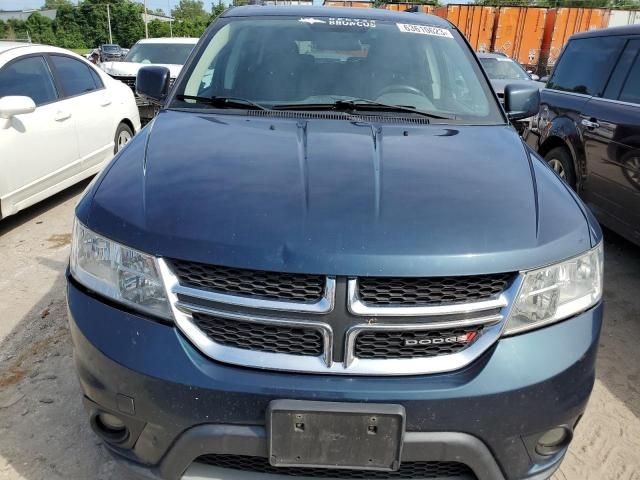 2013 Dodge Journey SXT