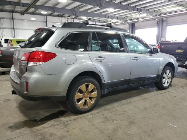 2011 Subaru Outback 3.6R Limited