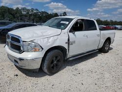 Dodge salvage cars for sale: 2020 Dodge RAM 1500 Classic SLT