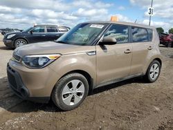 KIA salvage cars for sale: 2015 KIA Soul