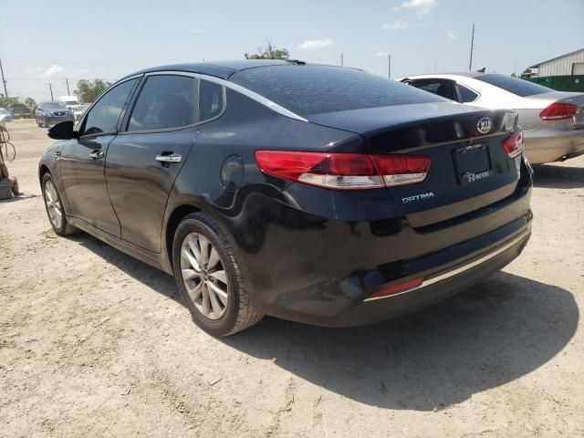 2016 KIA Optima LX