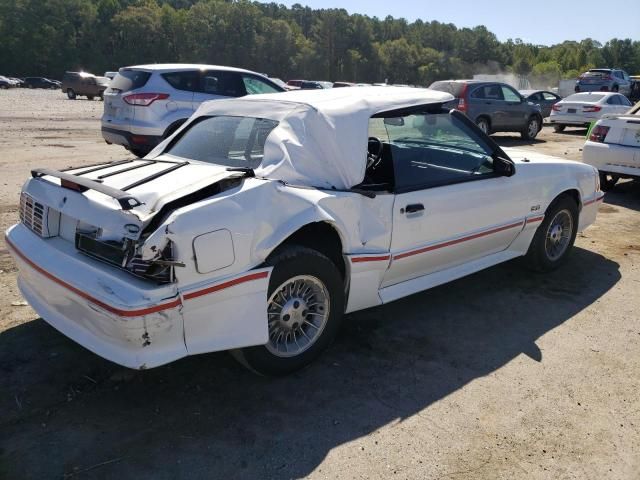 1987 Ford Mustang GT